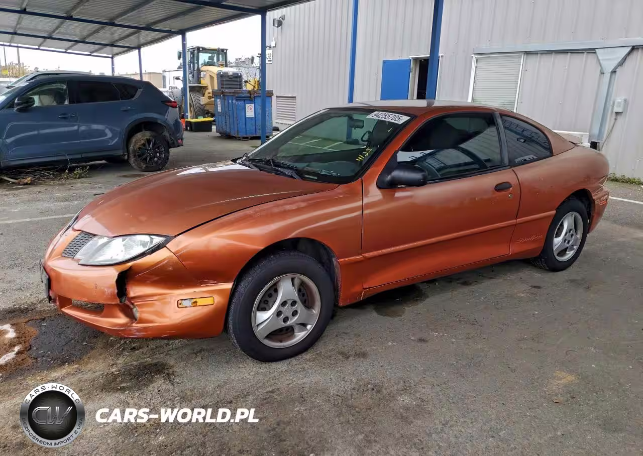 2005 Pontiac Sunfire