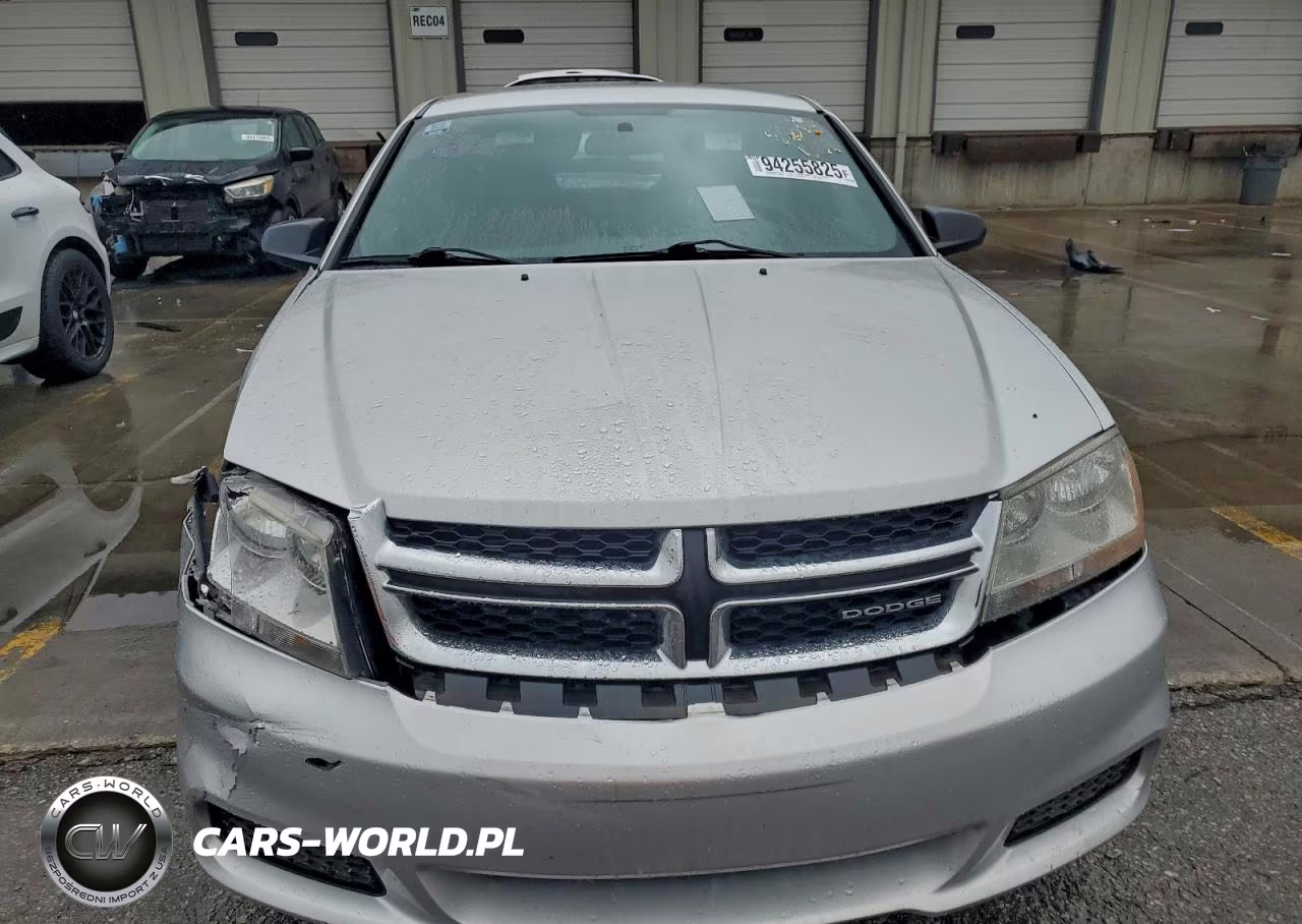 2011 Dodge Avenger Express VIN:1B3BD4FB9BN588050 - 5