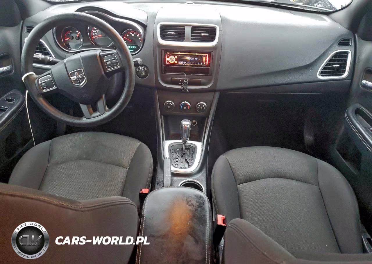 2011 Dodge Avenger Express VIN:1B3BD4FB9BN588050 - 8