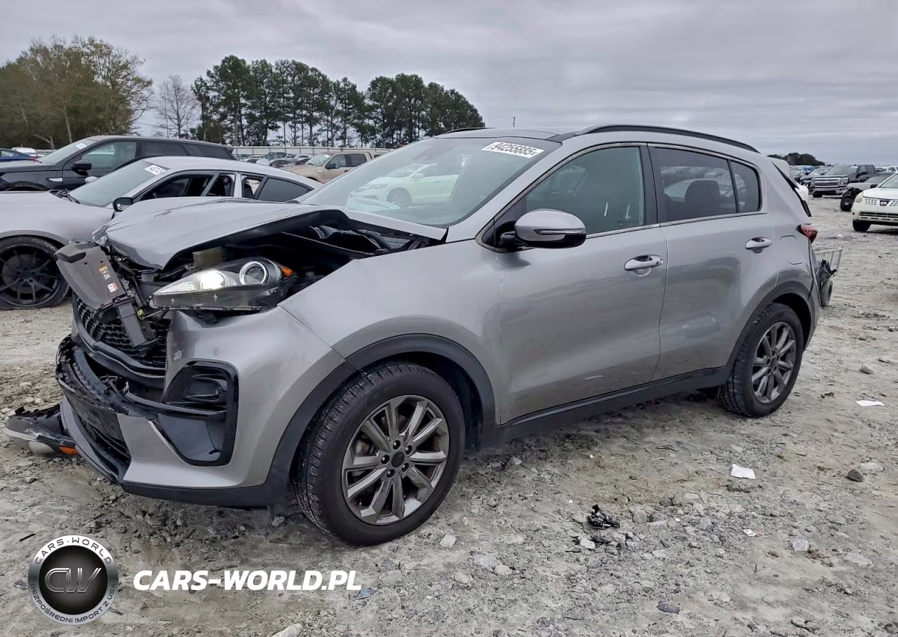 2021 Kia Sportage S