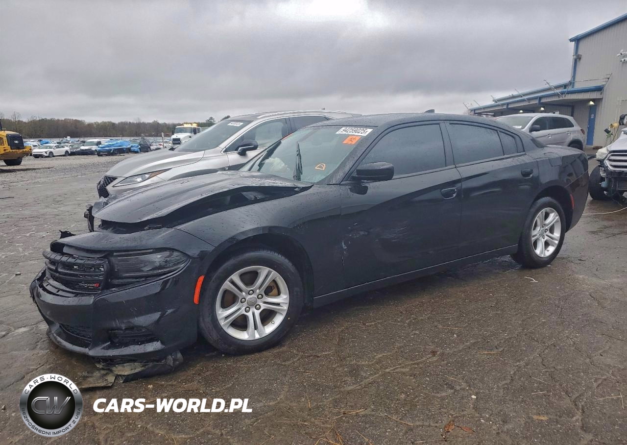 2023 Dodge Charger Sxt