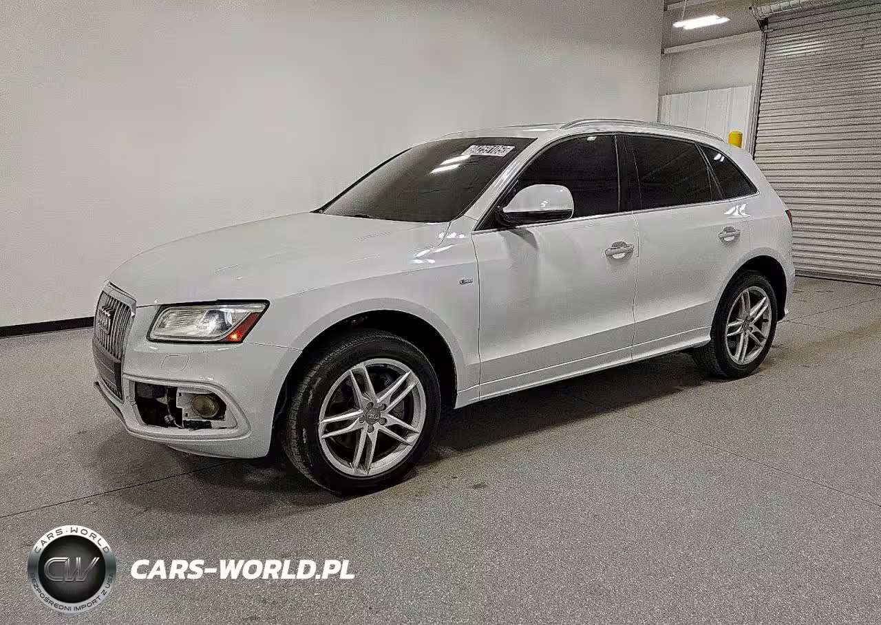 2015 Audi Q5 Premium Plus