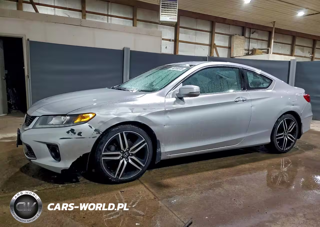 2013 Honda Accord Exl