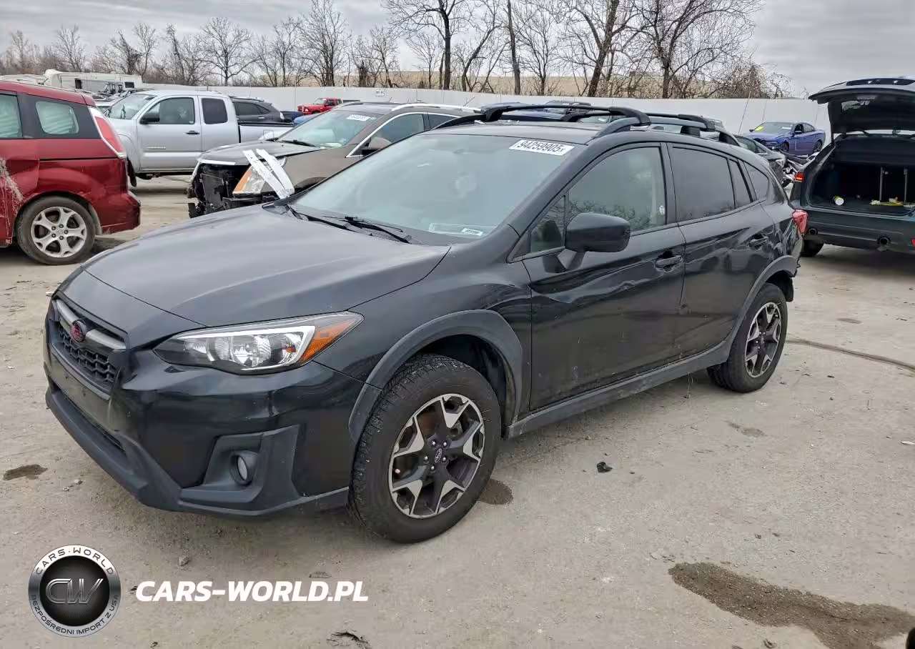 2019 Subaru Crosstrek Premium