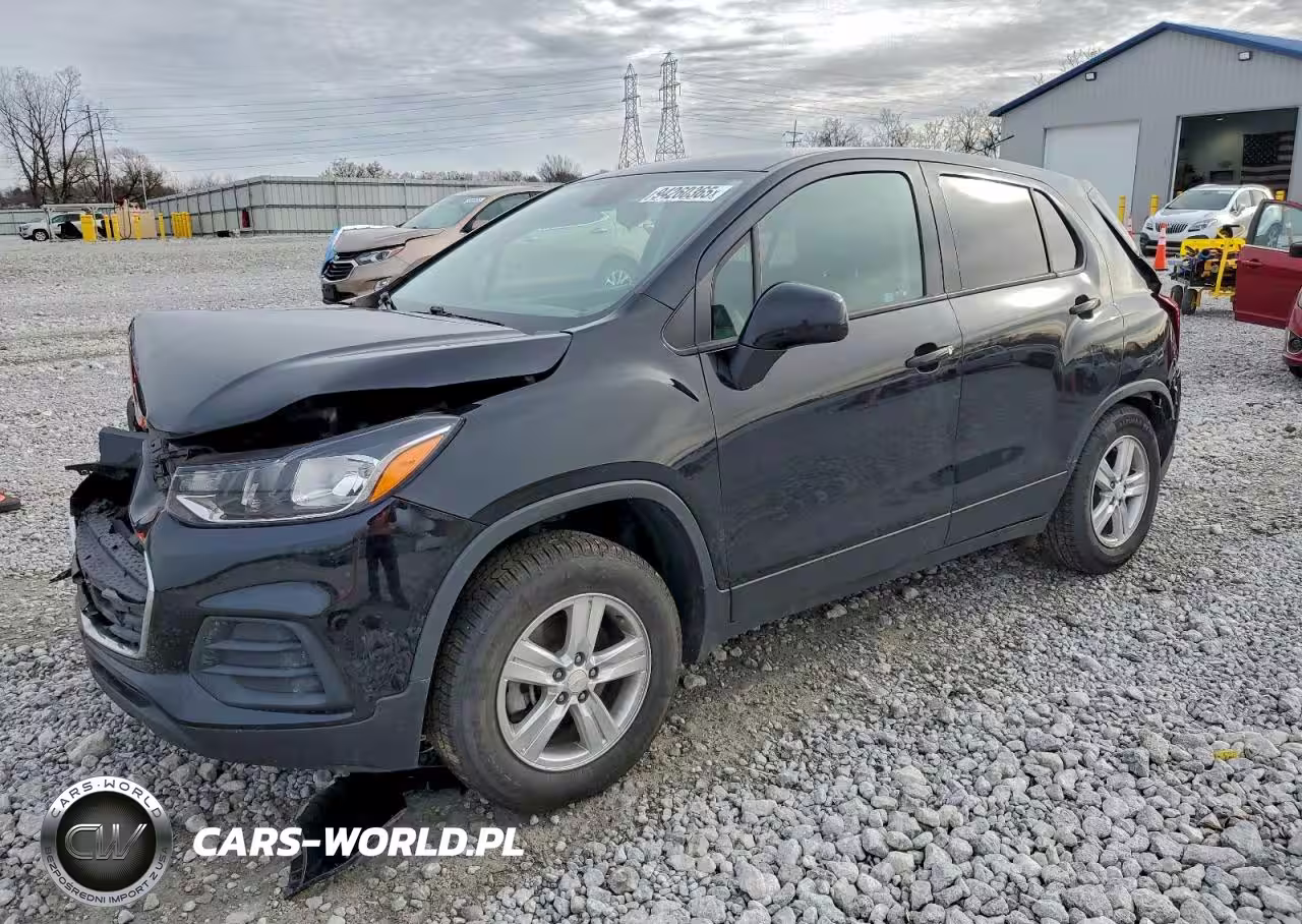 2021 Chevrolet Trax Ls
