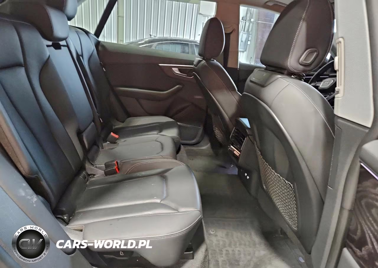 2019 Audi Q8 Premium Plus VIN:WA1BVAF1XKD024957 - 10