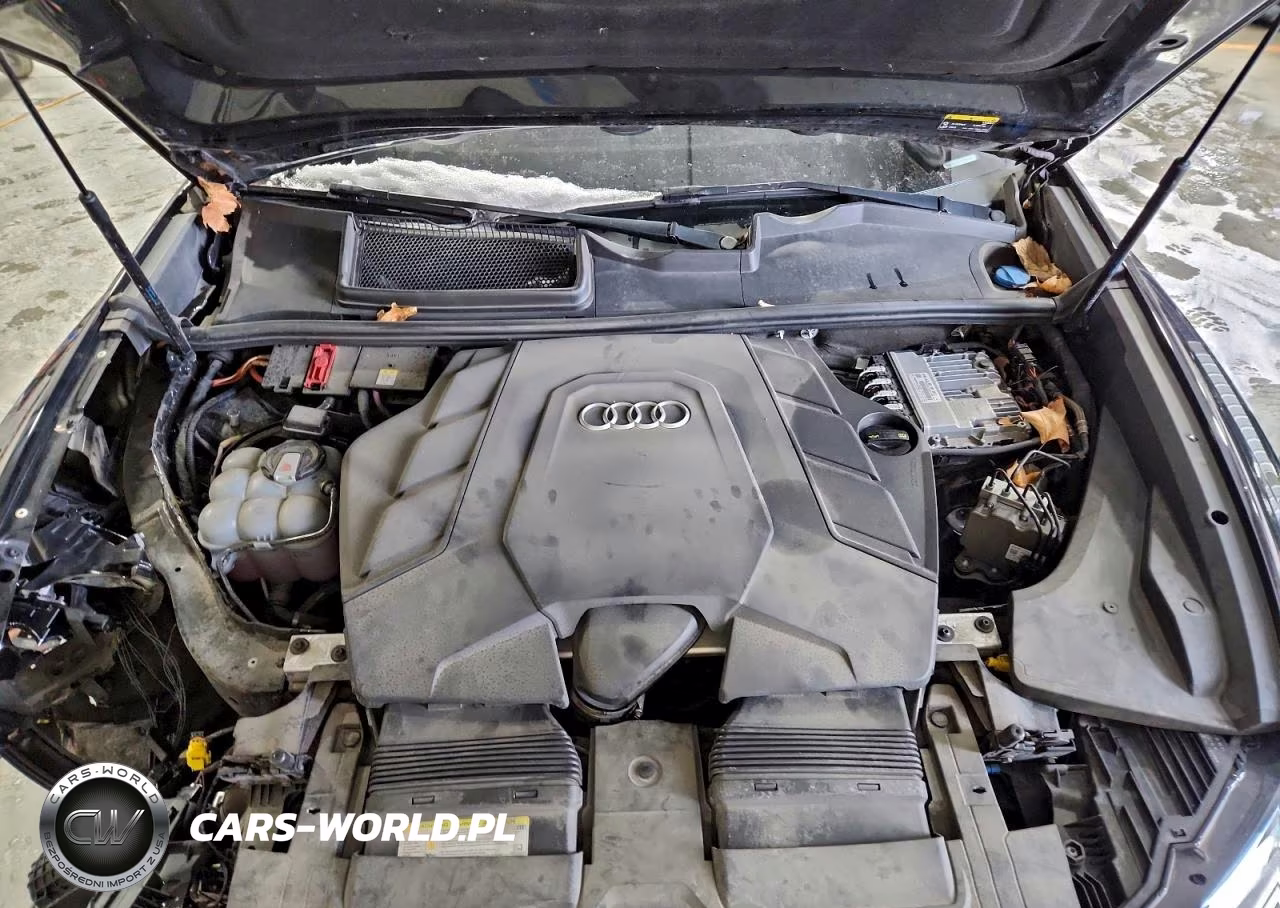 2019 Audi Q8 Premium Plus VIN:WA1BVAF1XKD024957 - 11