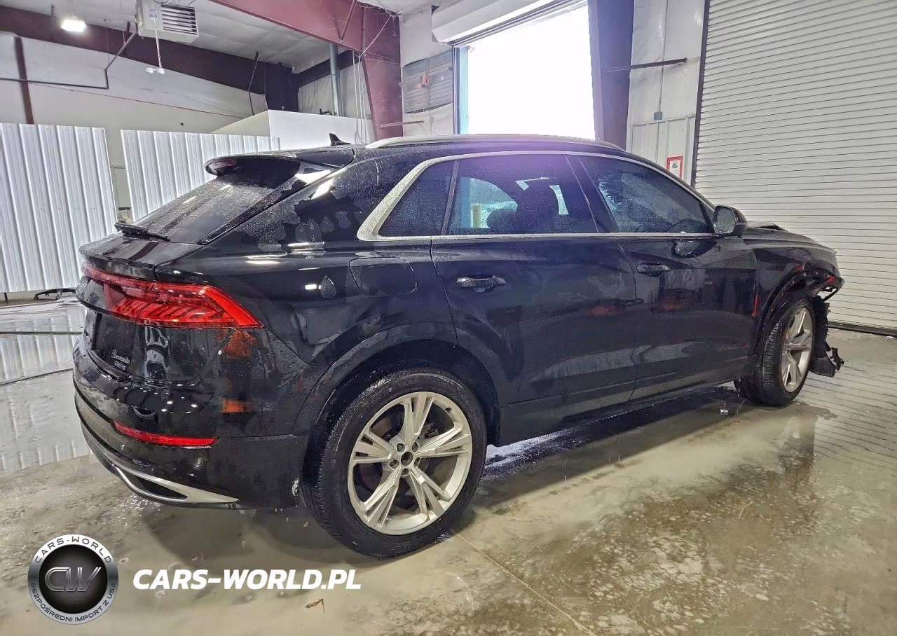 2019 Audi Q8 Premium Plus VIN:WA1BVAF1XKD024957 - 3