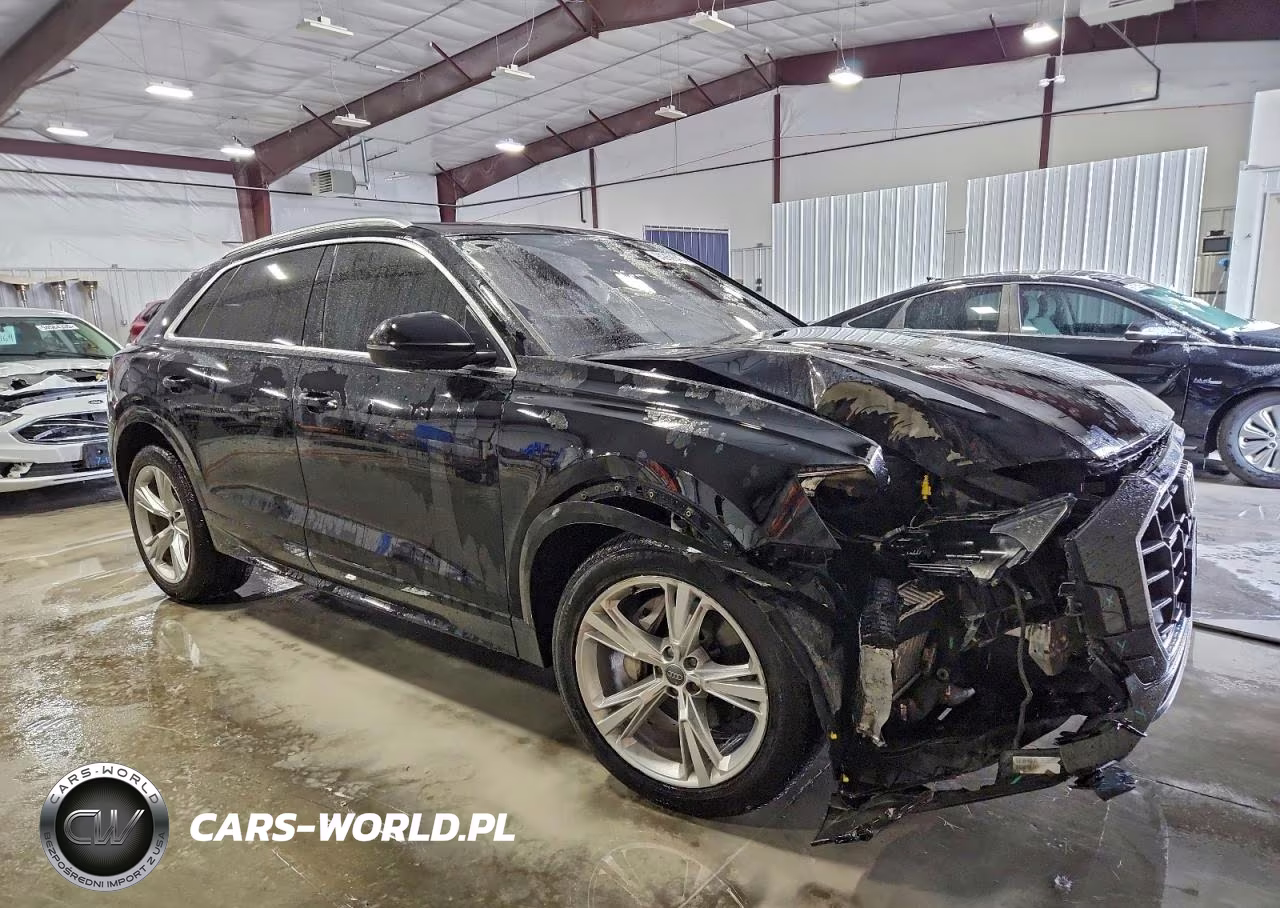 2019 Audi Q8 Premium Plus VIN:WA1BVAF1XKD024957 - 4