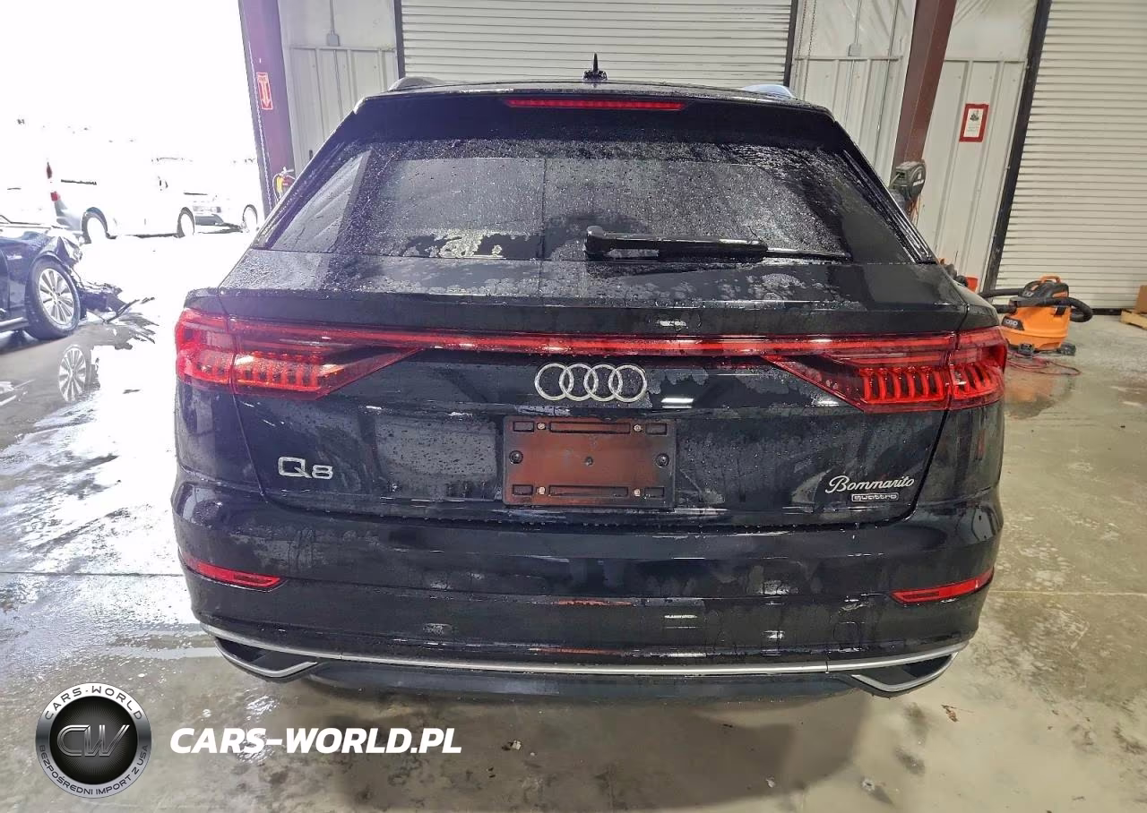 2019 Audi Q8 Premium Plus VIN:WA1BVAF1XKD024957 - 6