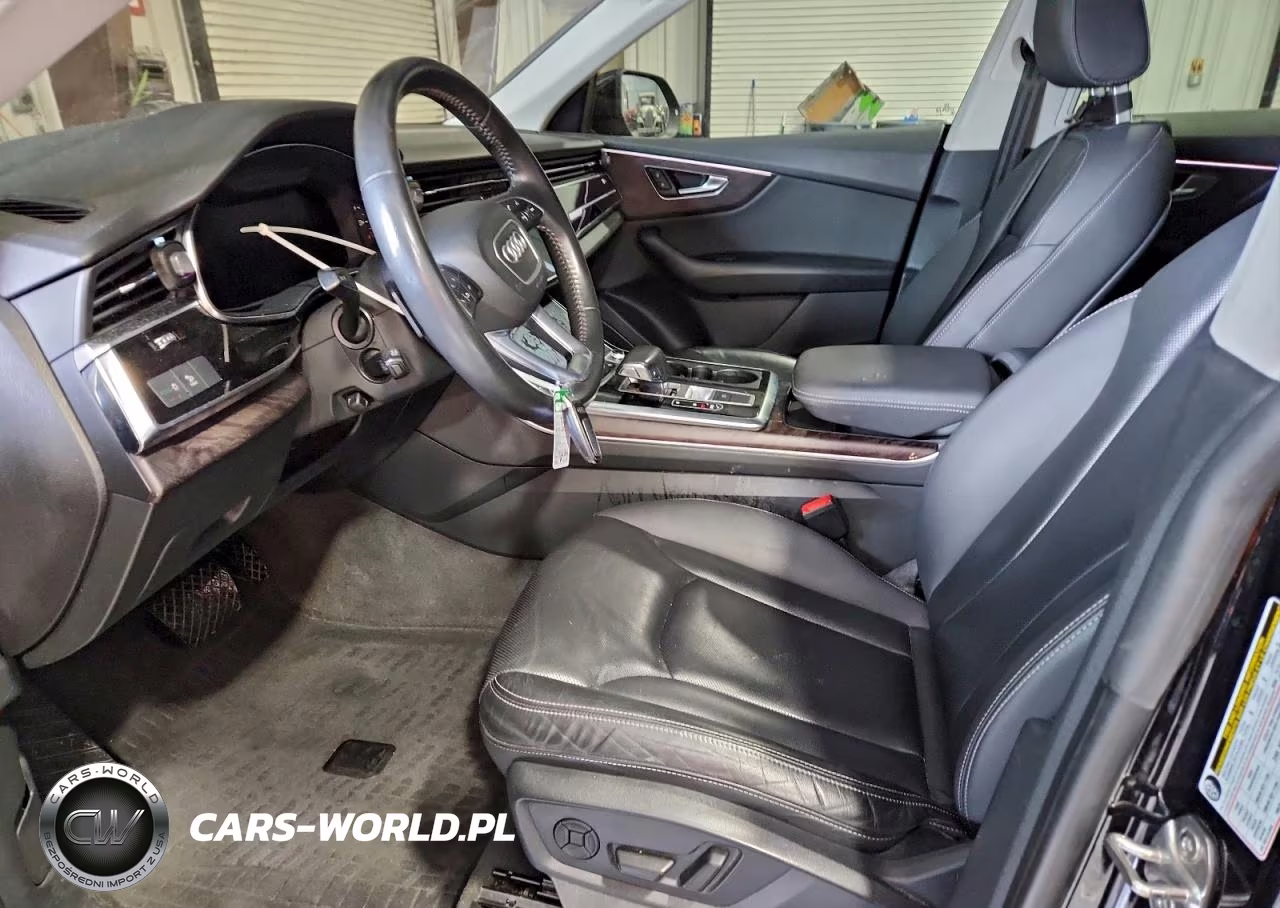 2019 Audi Q8 Premium Plus VIN:WA1BVAF1XKD024957 - 7