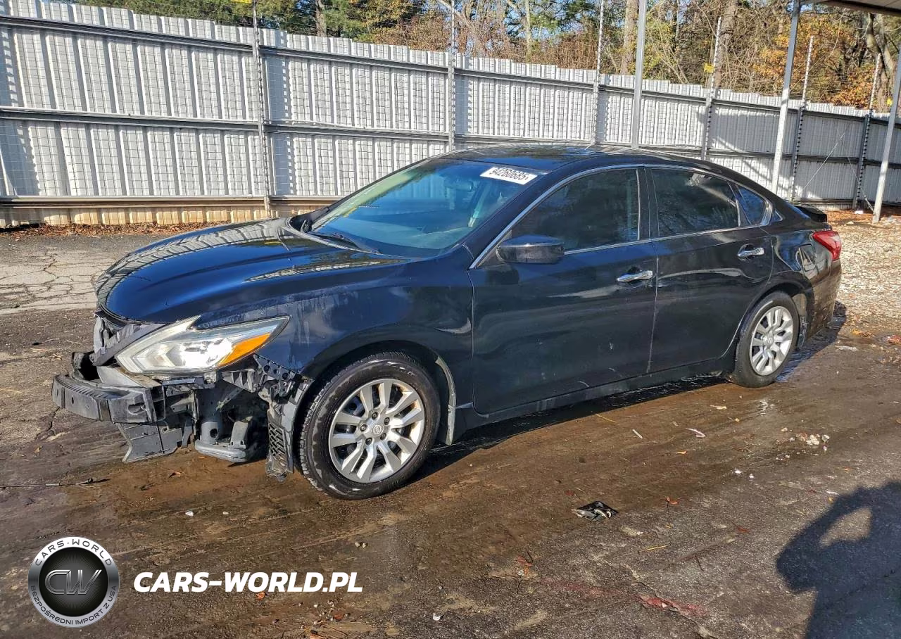 2016 Nissan Altima 2.5 – zdjęcie 1 z 12