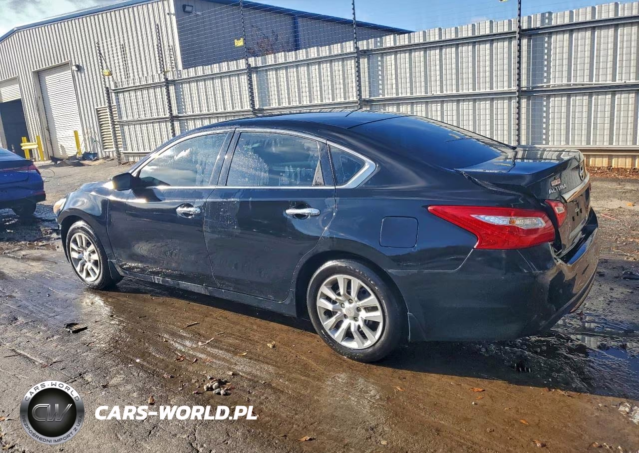 2016 Nissan Altima 2.5 VIN:1N4AL3AP6GC145146 - 2