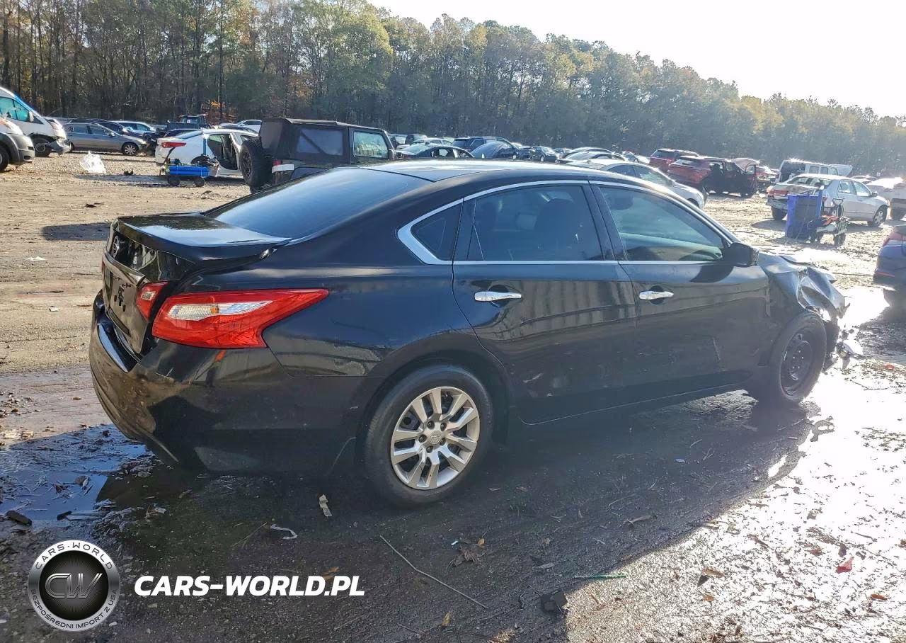 2016 Nissan Altima 2.5 VIN:1N4AL3AP6GC145146 - 3