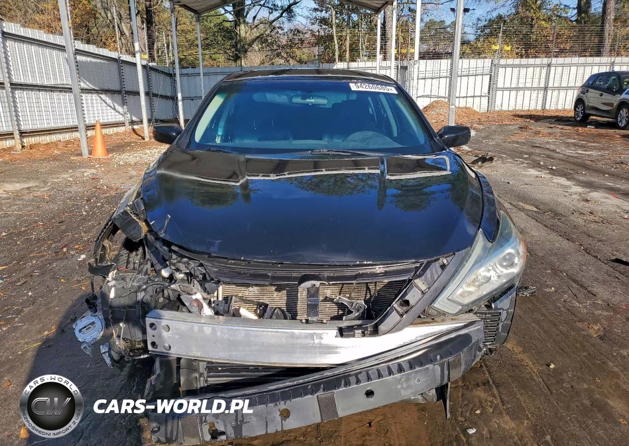 2016 Nissan Altima 2.5 VIN:1N4AL3AP6GC145146 - 5