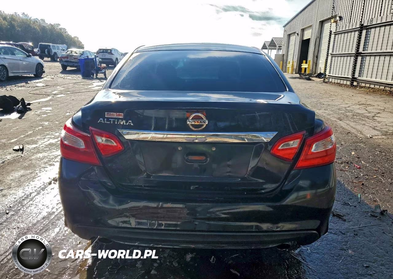2016 Nissan Altima 2.5 VIN:1N4AL3AP6GC145146 - 6