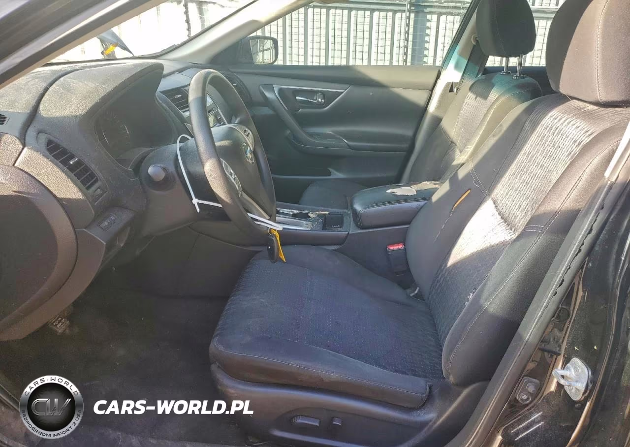 2016 Nissan Altima 2.5 VIN:1N4AL3AP6GC145146 - 7