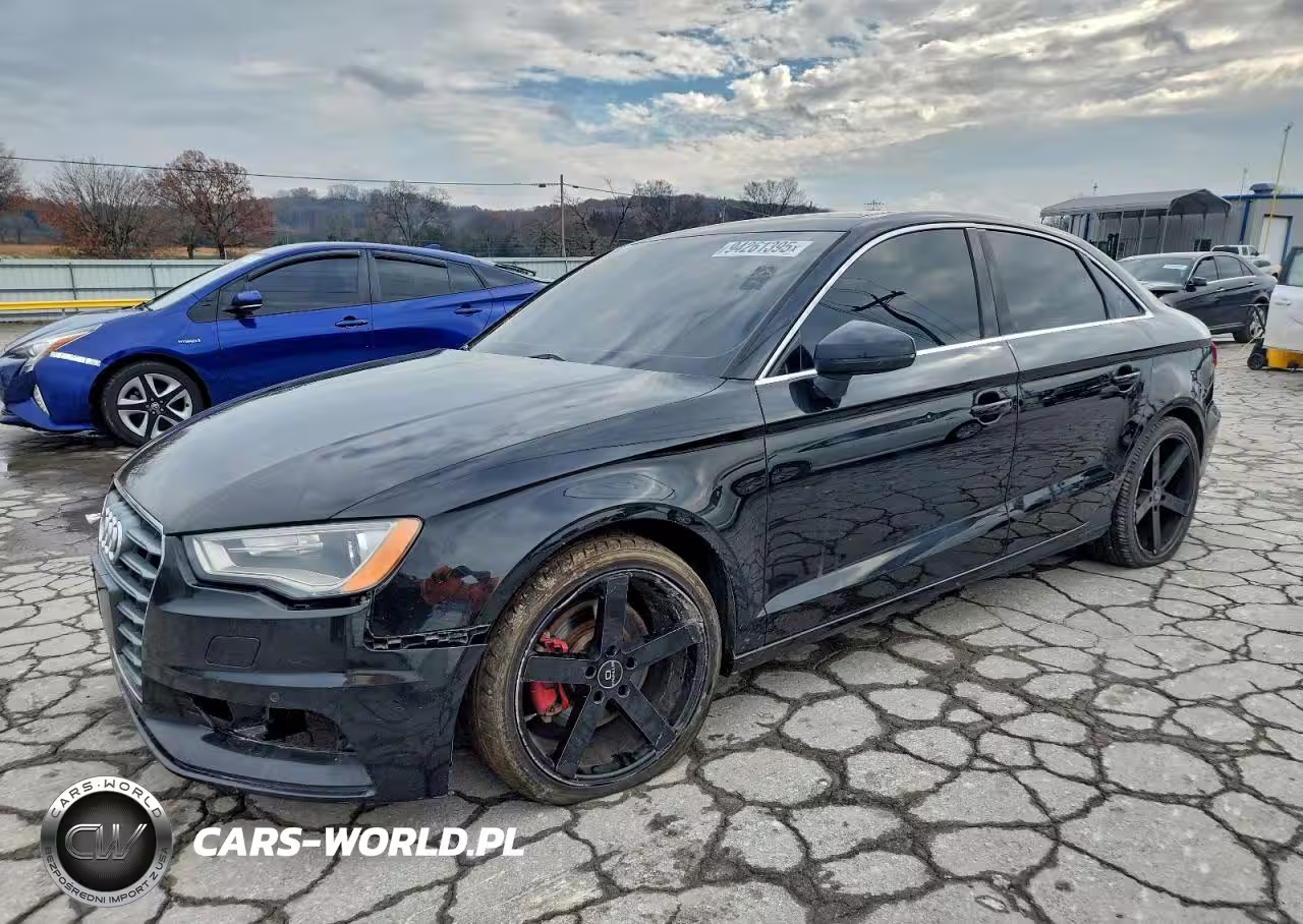 2016 Audi A3 Premium Plus