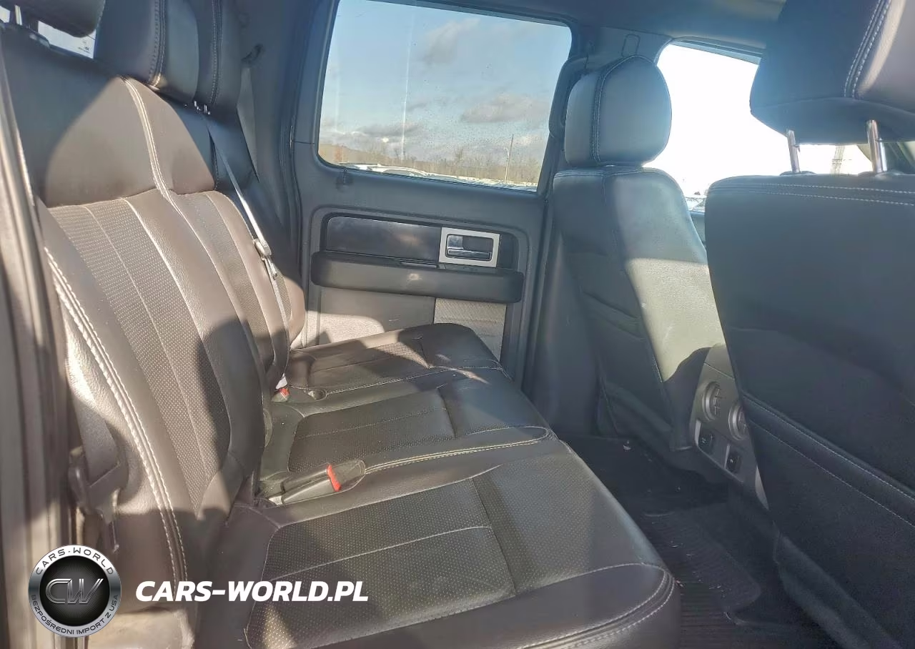 2012 Ford F150 Supercrew VIN:1FTFW1ET0CFA50531 - 10