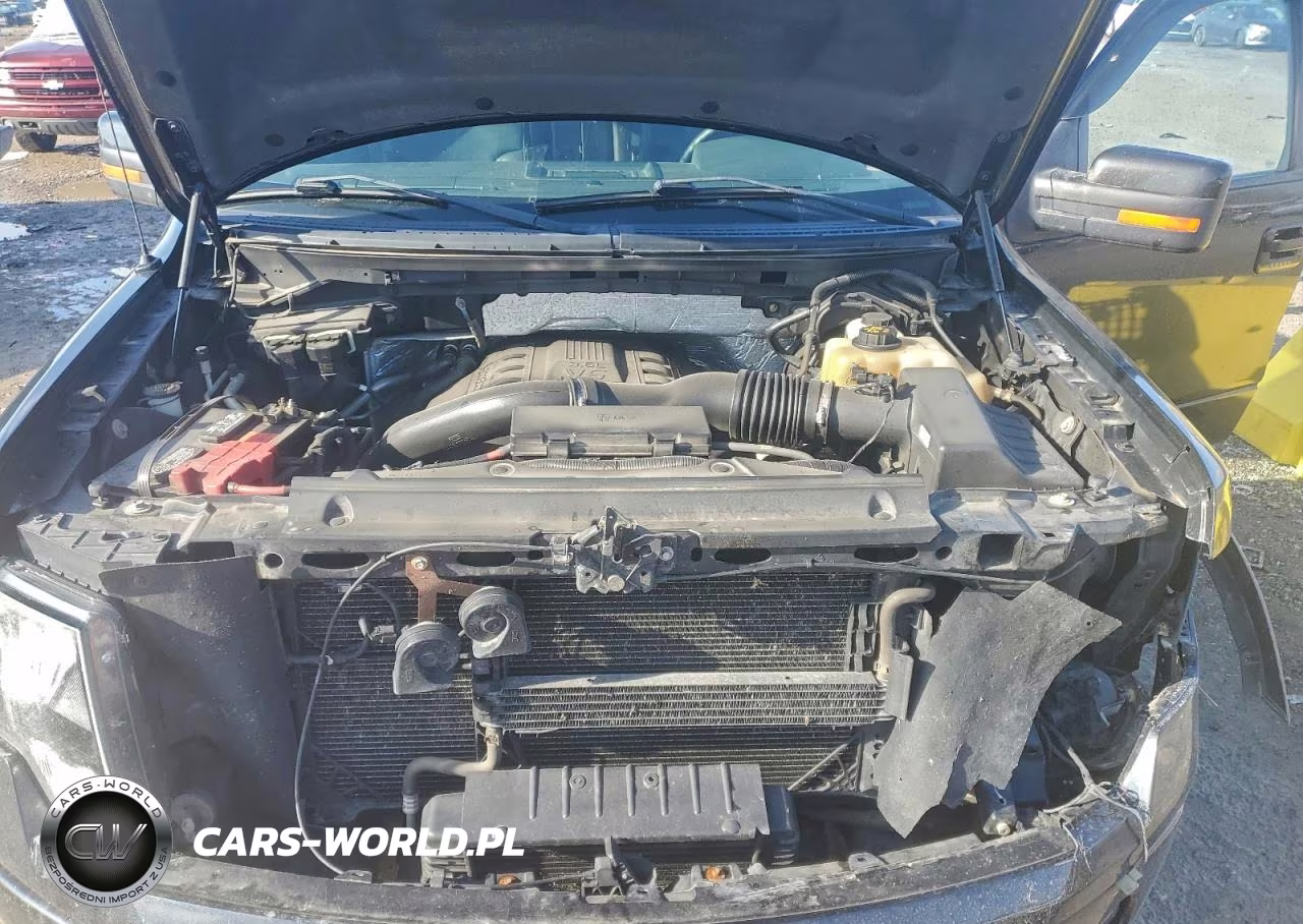 2012 Ford F150 Supercrew VIN:1FTFW1ET0CFA50531 - 11