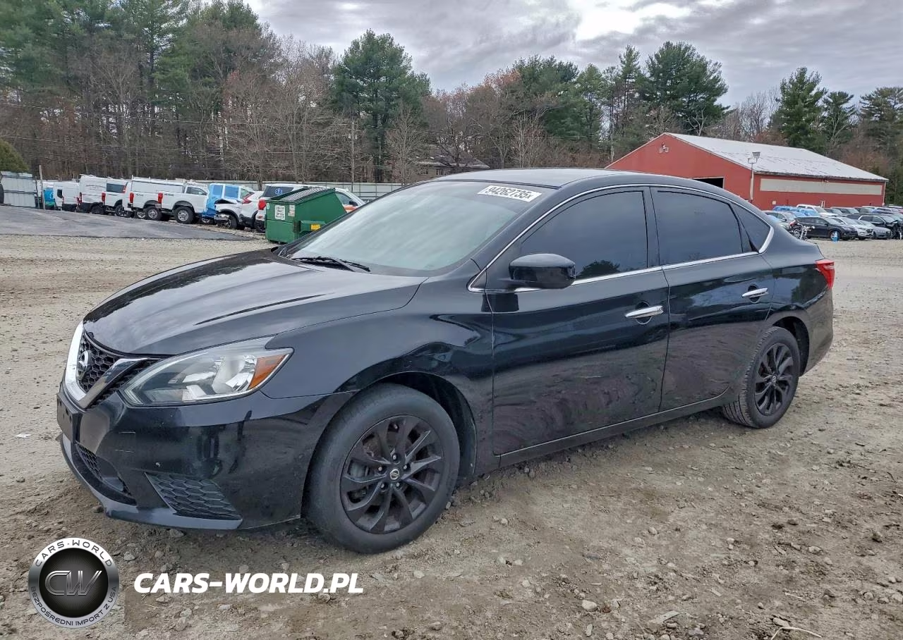 2018 Nissan Sentra S
