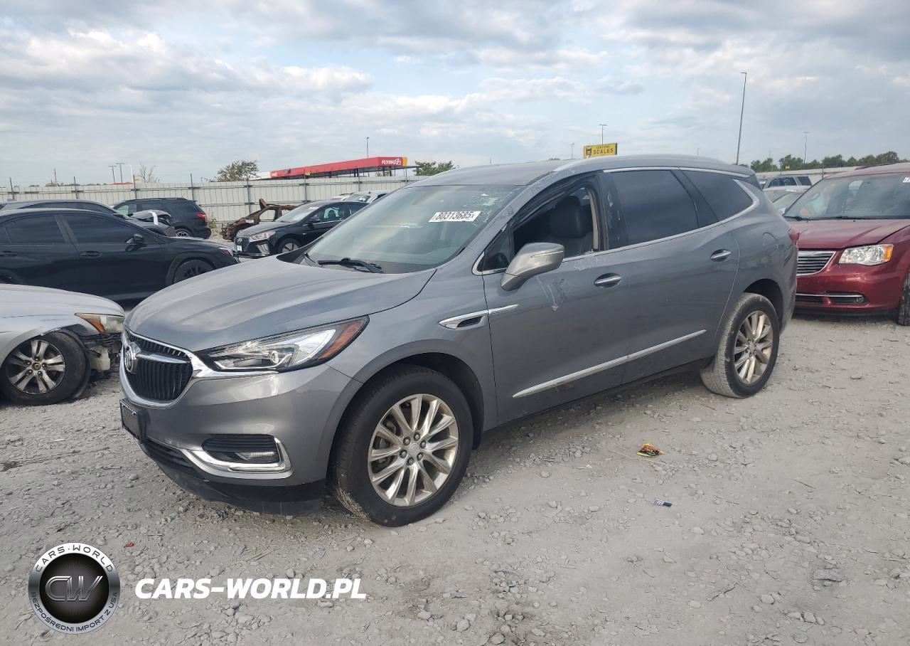 2019 Buick Enclave Essence