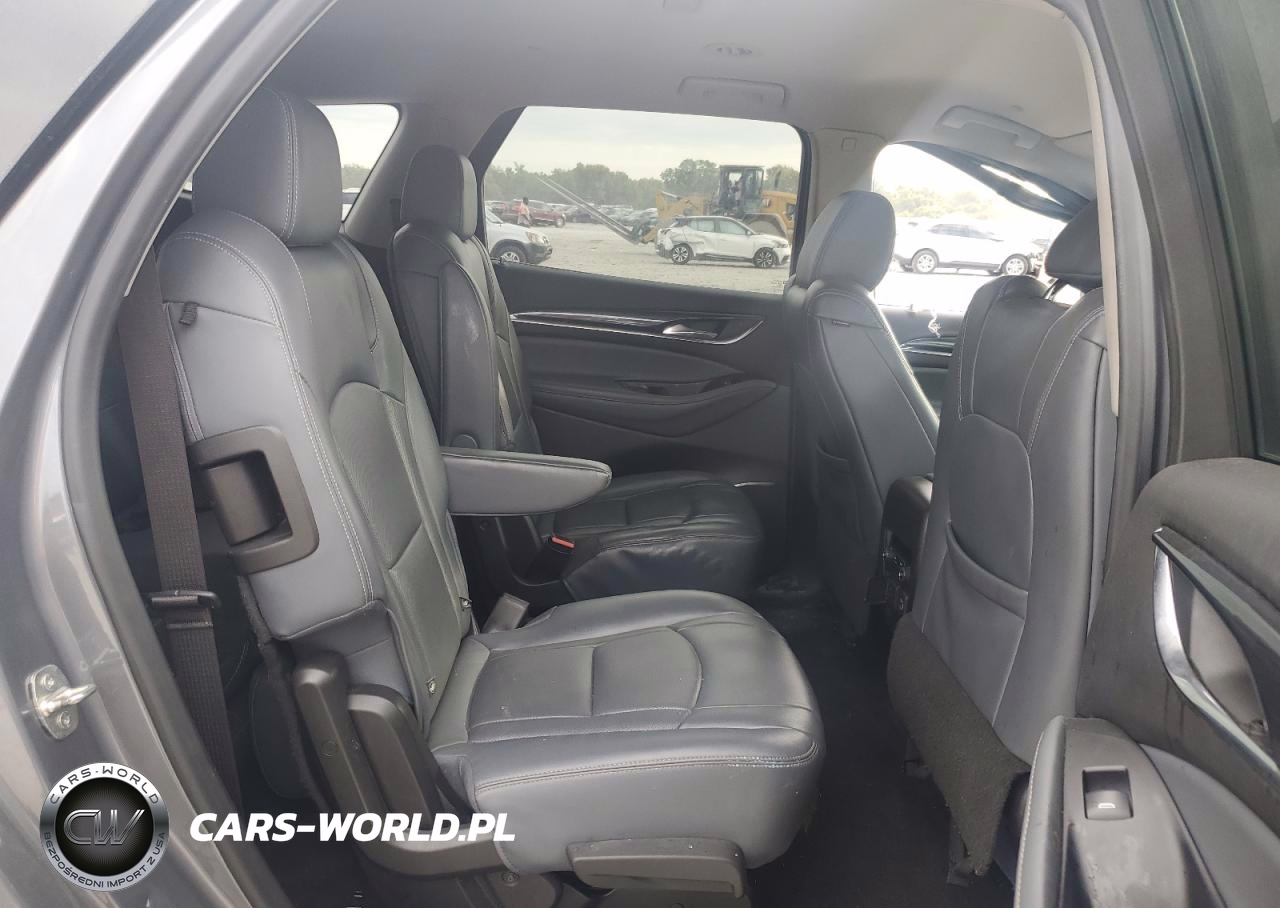 2019 Buick Enclave Essence VIN:5GAERBKWXKJ276970 - 11