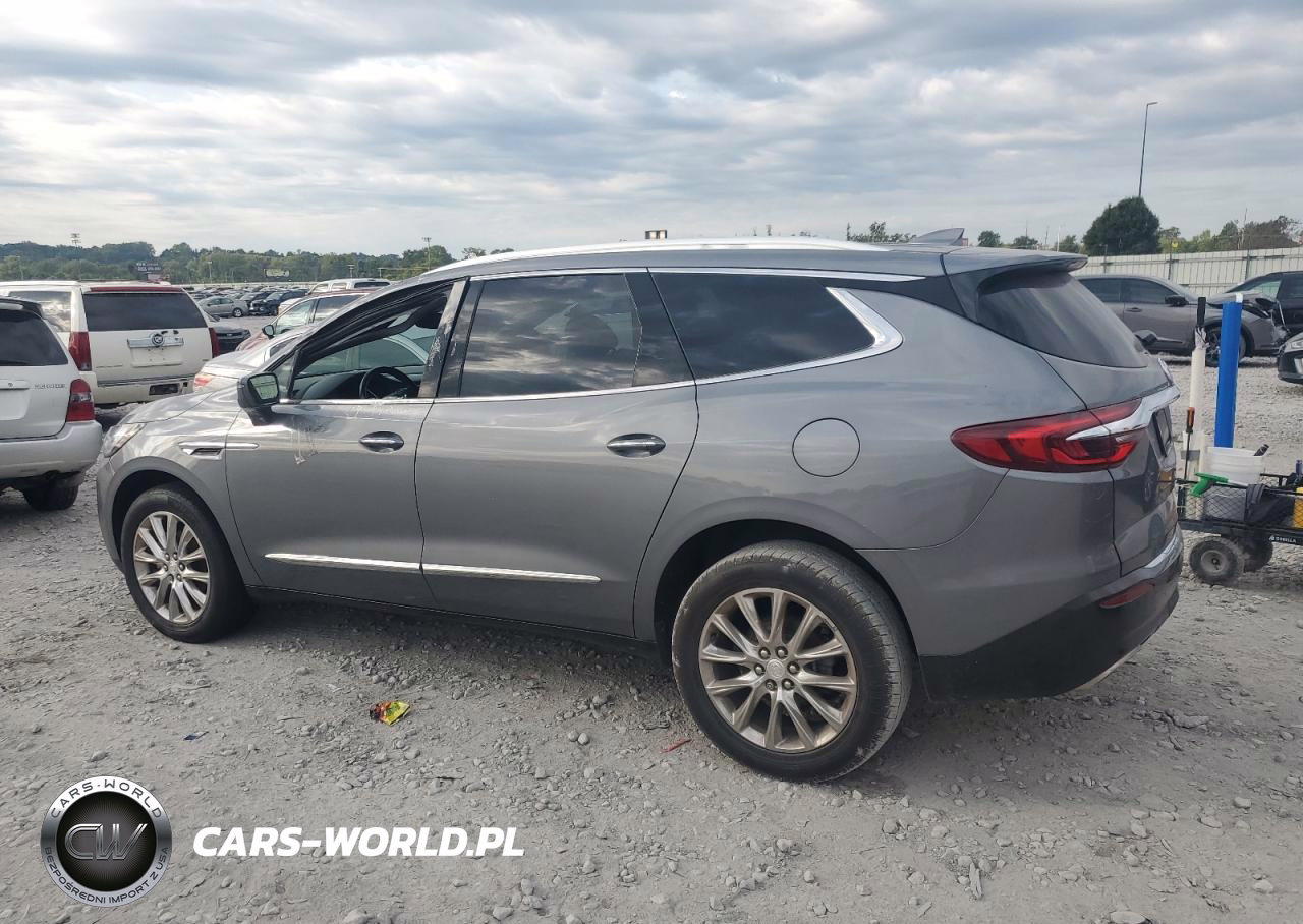 2019 Buick Enclave Essence VIN:5GAERBKWXKJ276970 - 2
