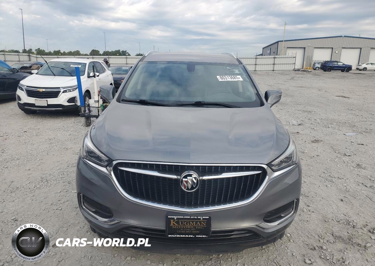 2019 Buick Enclave Essence VIN:5GAERBKWXKJ276970 - 5