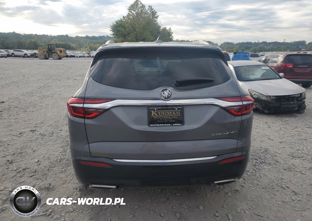 2019 Buick Enclave Essence VIN:5GAERBKWXKJ276970 - 6