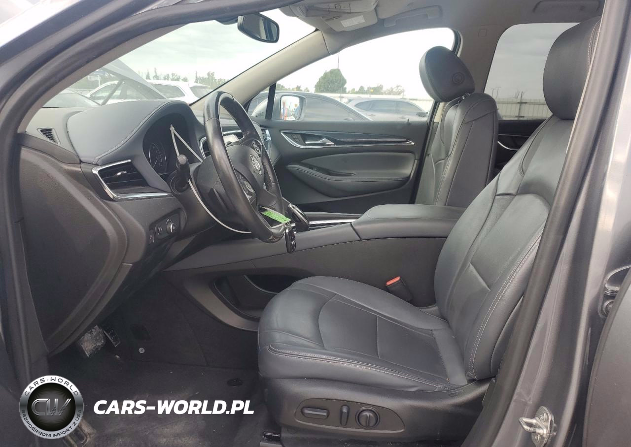 2019 Buick Enclave Essence VIN:5GAERBKWXKJ276970 - 7
