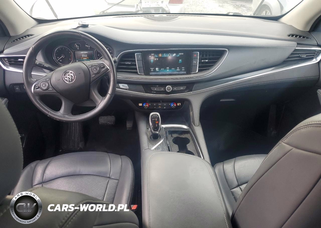 2019 Buick Enclave Essence VIN:5GAERBKWXKJ276970 - 8