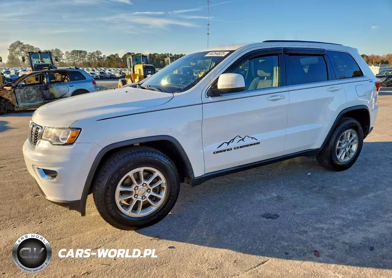 2018 Jeep Grand Cherokee Laredo