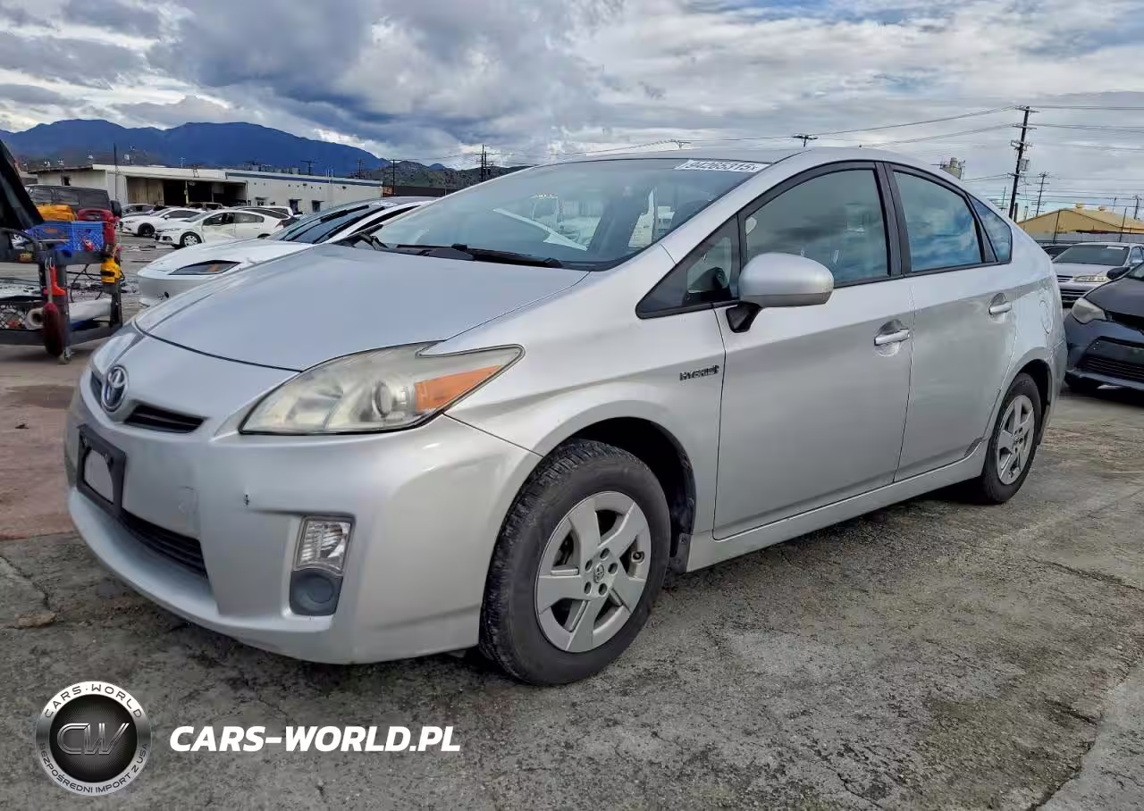 2011 Toyota Prius