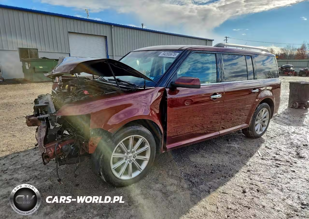 2015 Ford Flex Limited