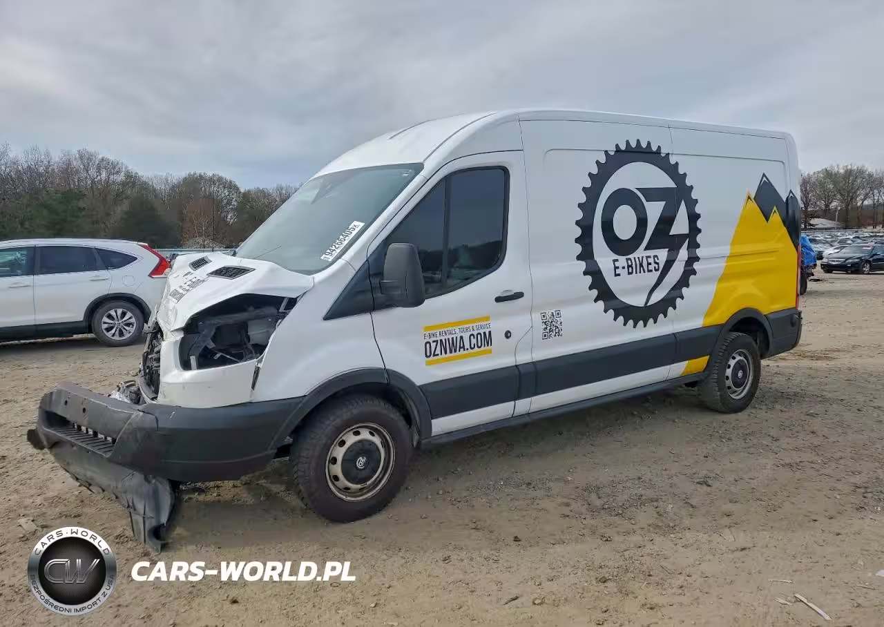 2019 Ford Transit T-250 Delivery Van