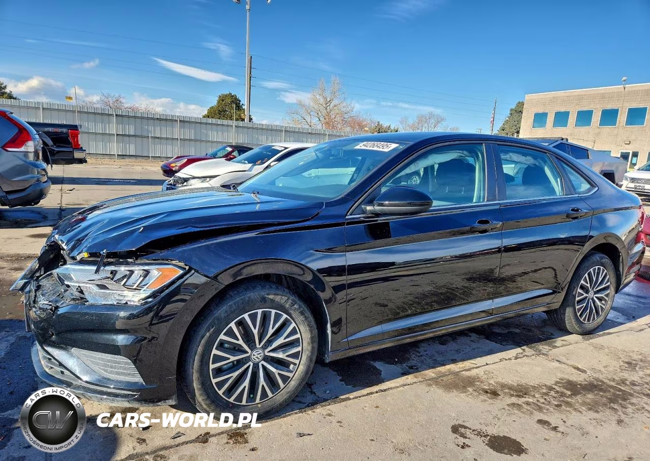 2021 Volkswagen Jetta S