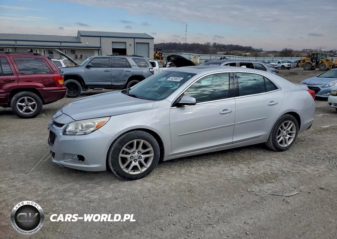 2014 Chevrolet Malibu 1Lt