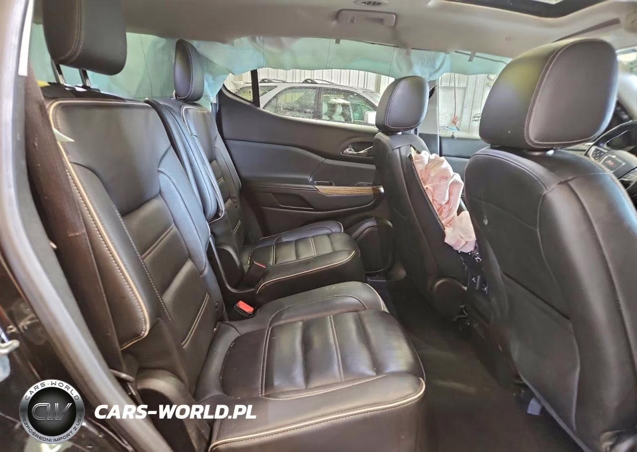 2018 GMC Acadia Denali VIN:1GKKNXLS1JZ181028 - 11