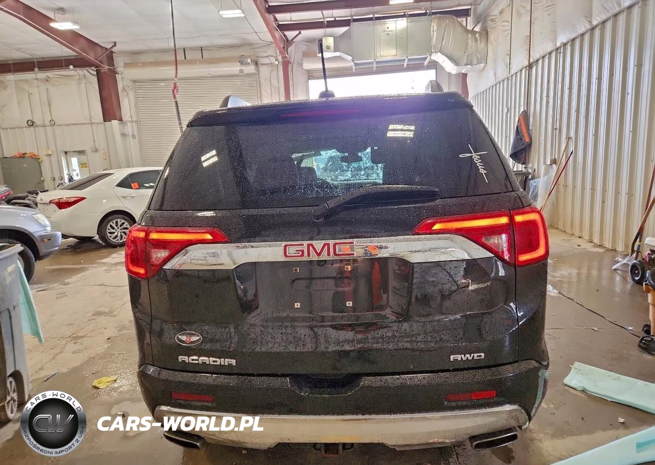 2018 GMC Acadia Denali VIN:1GKKNXLS1JZ181028 - 6