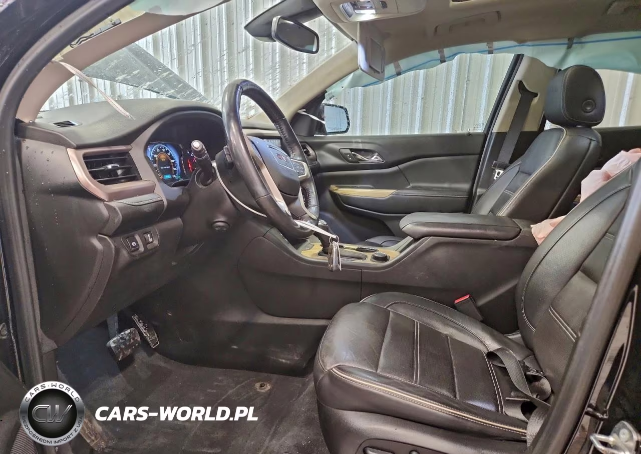 2018 GMC Acadia Denali VIN:1GKKNXLS1JZ181028 - 7