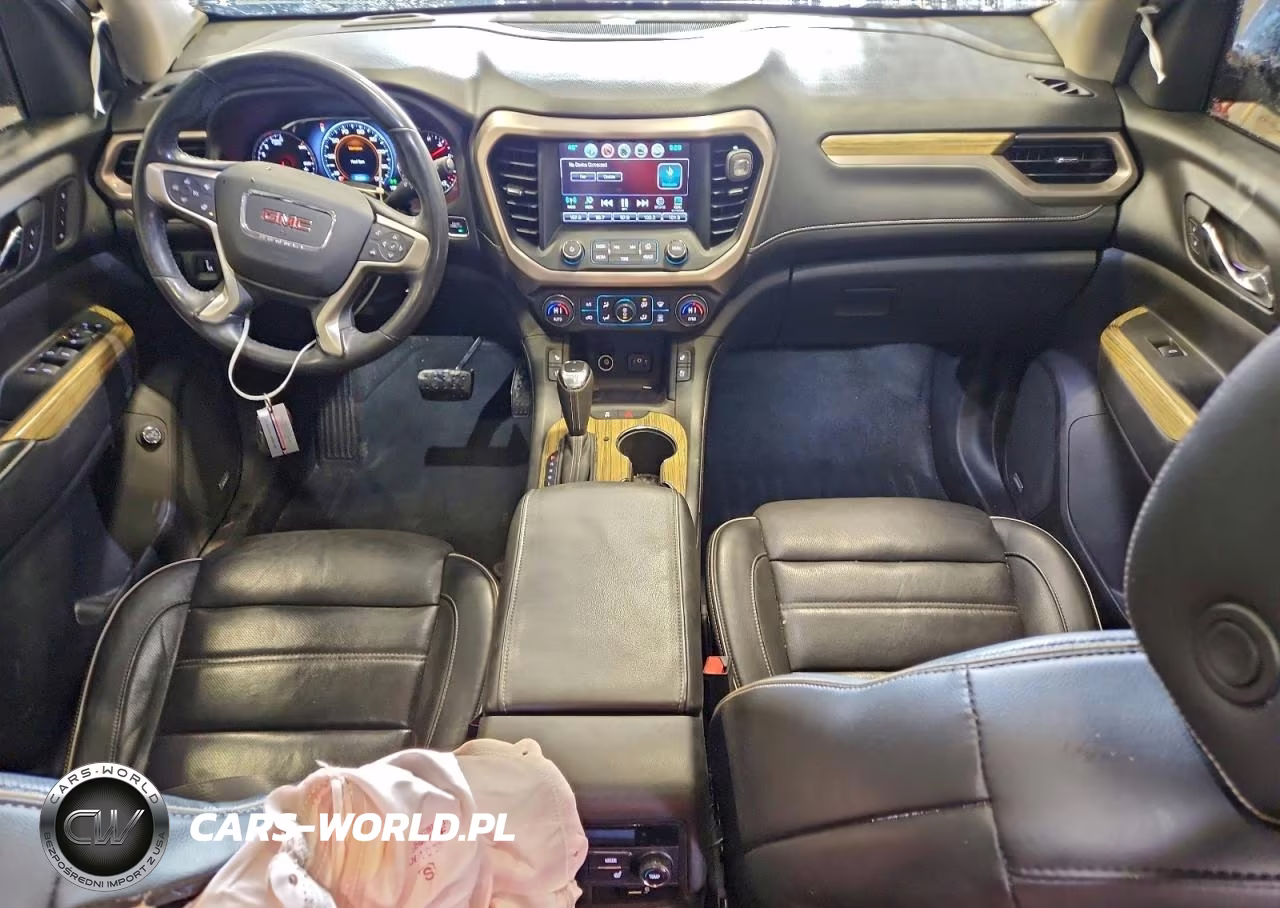 2018 GMC Acadia Denali VIN:1GKKNXLS1JZ181028 - 8