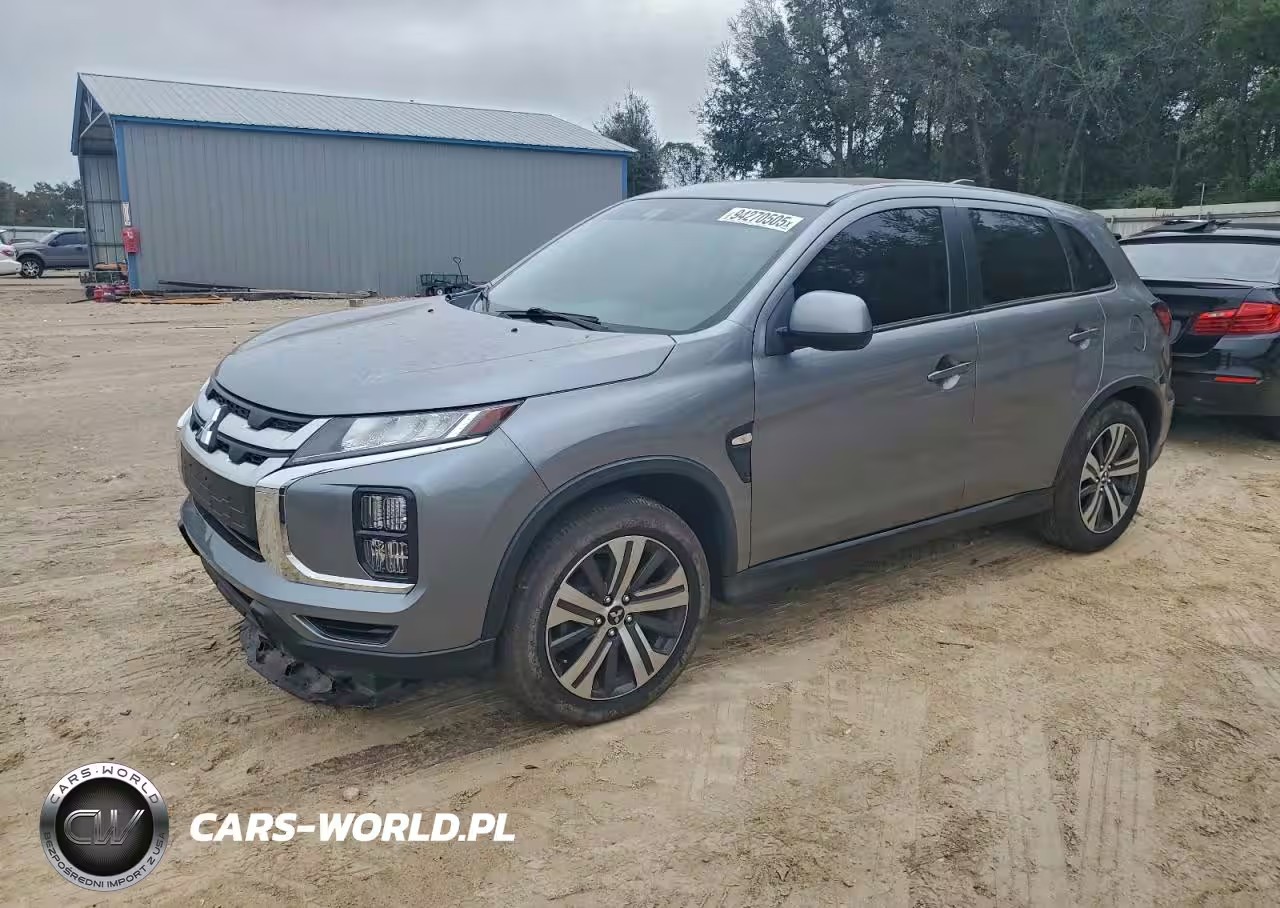 2021 Mitsubishi Outlander Sport Es