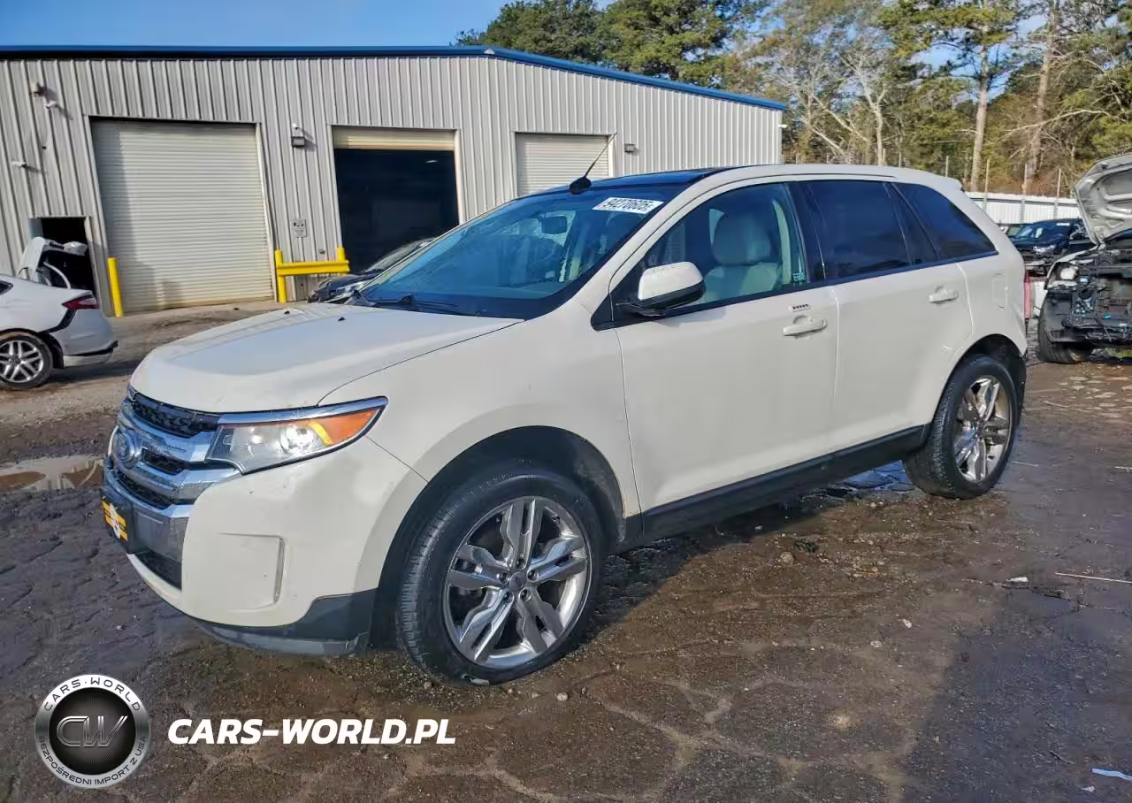 2013 Ford Edge Sel