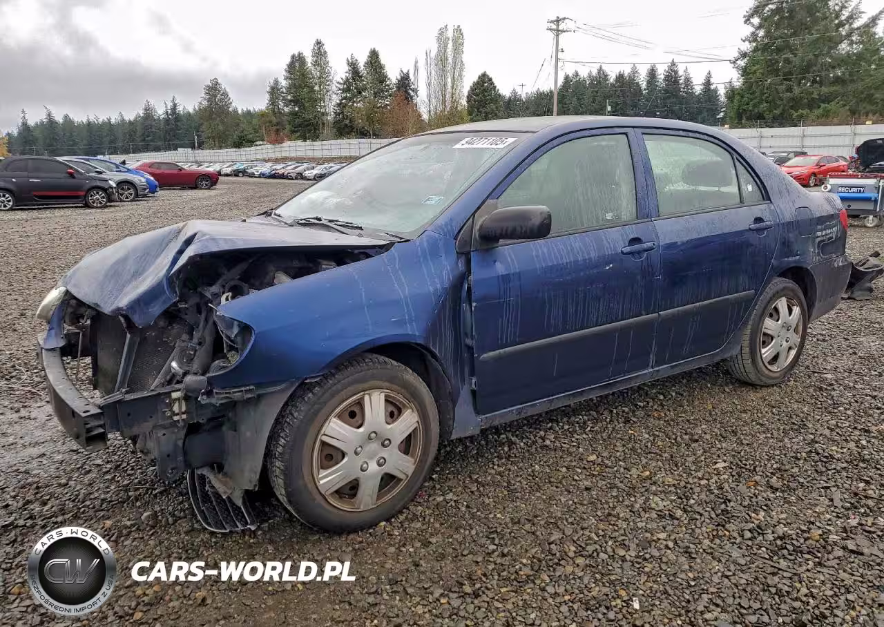 2006 Toyota Corolla Ce
