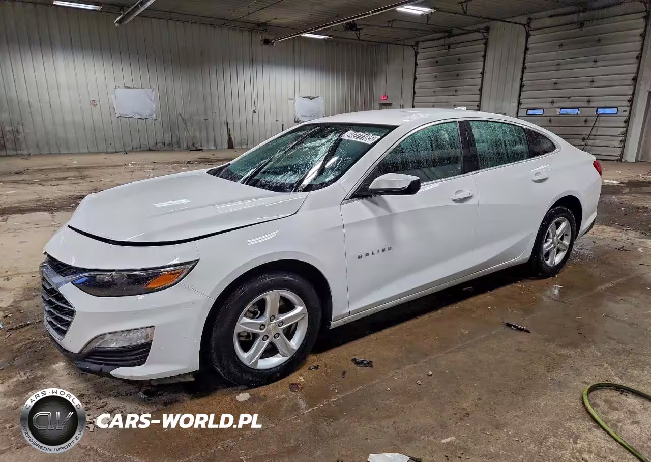2024 Chevrolet Malibu Lt