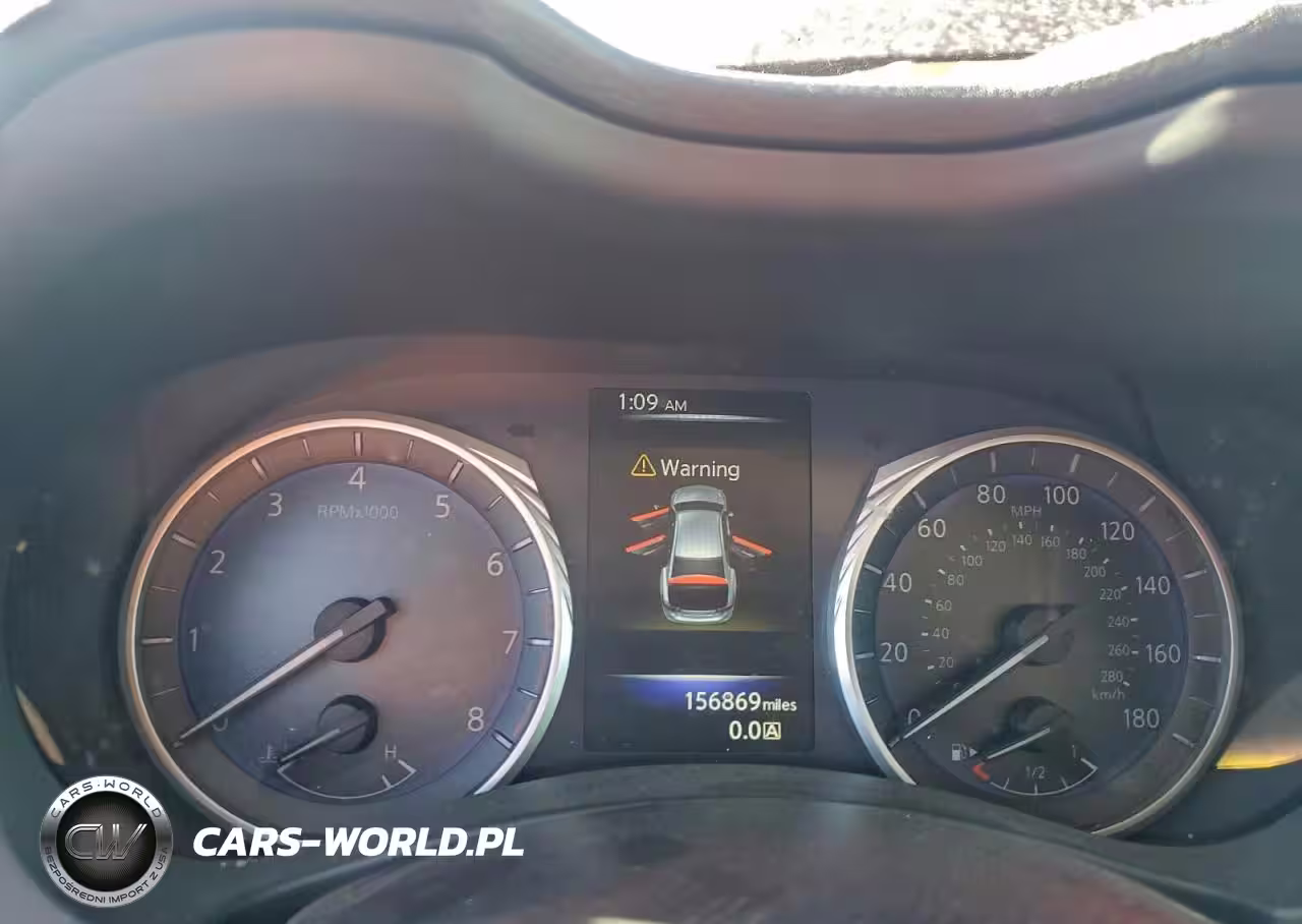 2016 Infiniti Q50 Base VIN:JN1CV7AP0GM203057 - 9