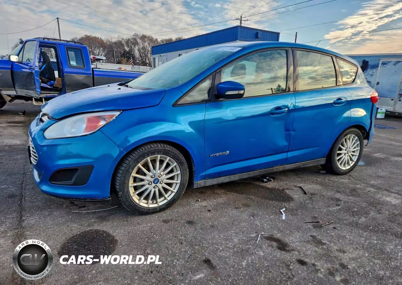 2013 Ford C-Max Se