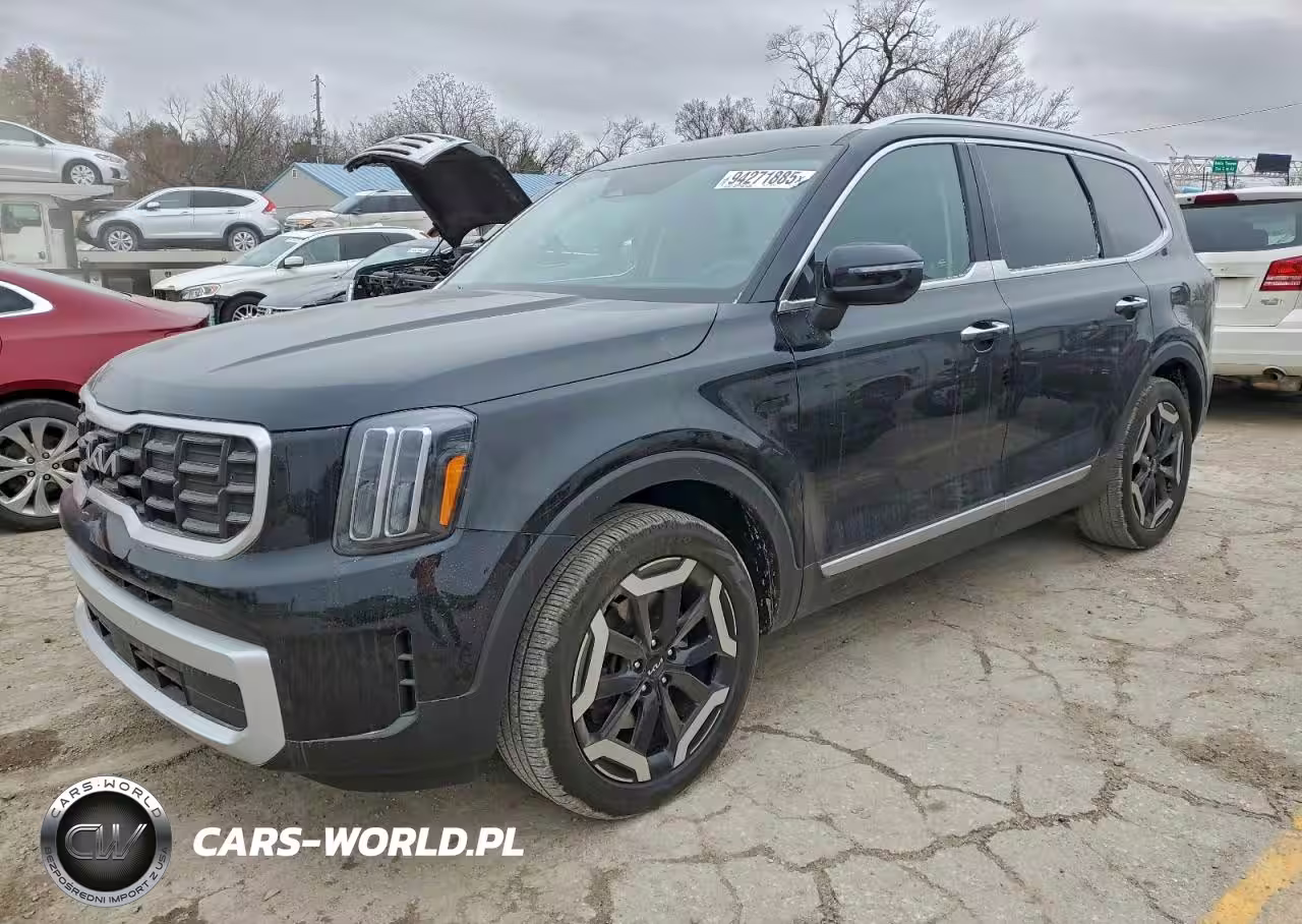 2025 Kia Telluride S