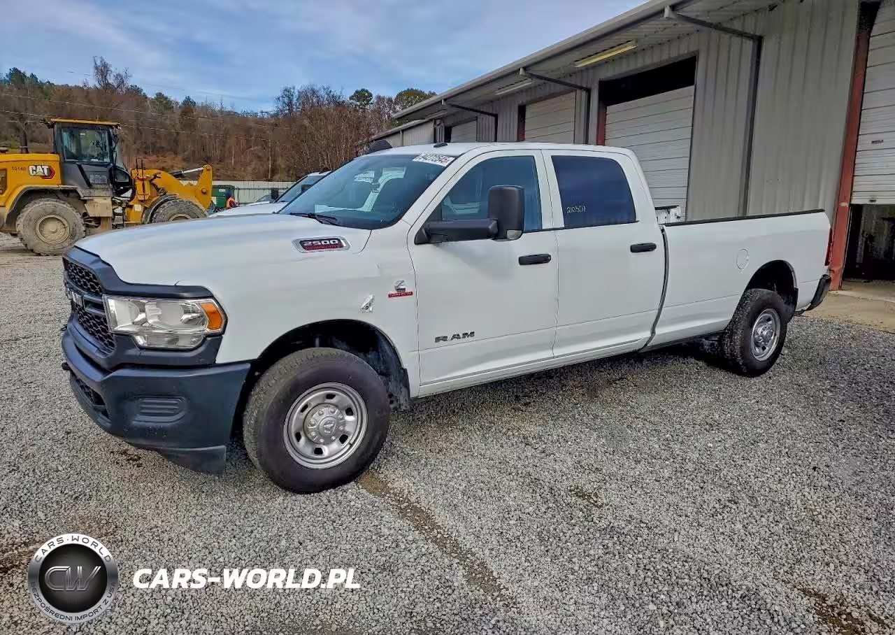 2022 Ram 2500 Tradesman
